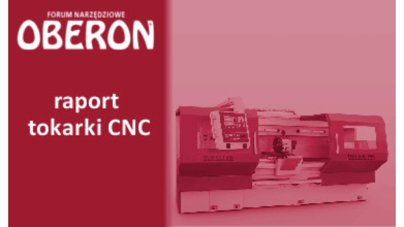 Tokarki CNC Forum Narzedziowe OBERON